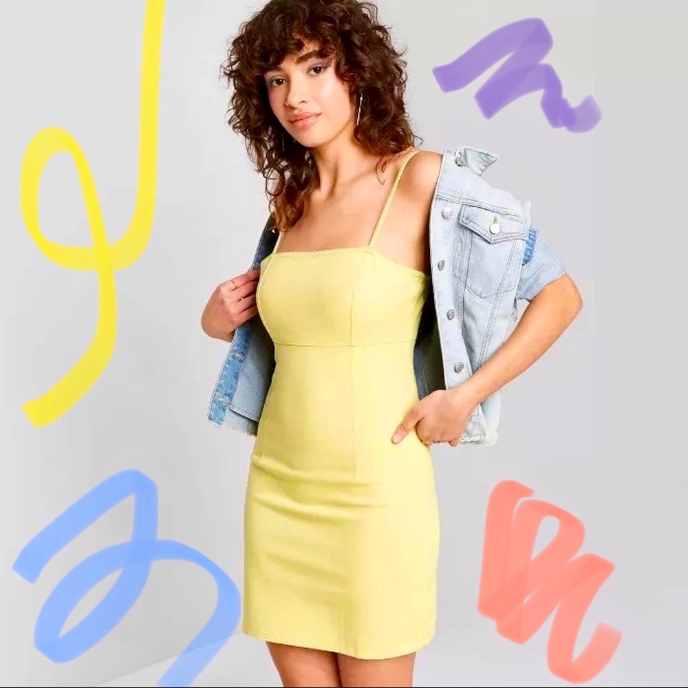 Bodycon Dress